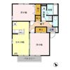 セティア21Bの間取り画像