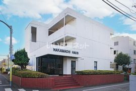 中町ハウス(ナカマチハウス)の外観画像