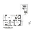 クレスト湘南の間取り画像