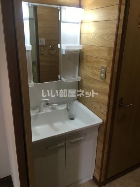 洗面