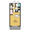 Ark Residence 東谷山の間取り画像