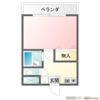 パレスヒルズの間取り画像