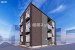 イクシオ江戸川Ⅱの間取り画像