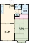 ハイツ並木の間取り画像