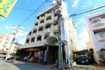マルエス楠葉マンションの外観