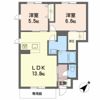 グランマスト川口 A棟の間取り画像