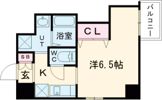 オアシスブリリアントの間取り画像