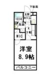 エスタシオンの間取り画像