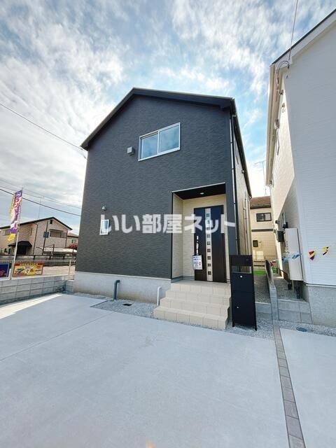 西八王子駅より徒歩66分 新築 2階建の賃貸物件