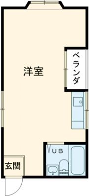 元山APの間取り画像