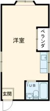 元山APの間取り画像
