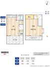 髙橋ハイツの間取り画像