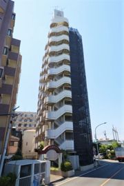 朝日多摩川プラザの外観画像