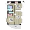 かさまビル9の間取り画像