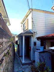 板橋区若木3丁目戸建の外観画像