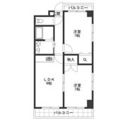 SKY WAY 2001の間取り画像