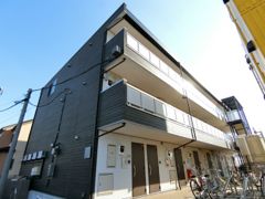 リブリ・アテナの外観画像