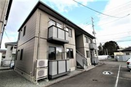 ディアスケイワBの外観画像