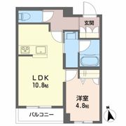 Aristioの間取り画像