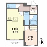 Aristioの間取り画像