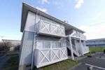 フィールドコート本城 D棟の外観