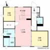 ソレアード高木瀬の間取り画像