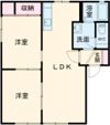 サンライズ IIIの間取り画像
