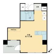 パークブリージェ井の頭の間取り画像