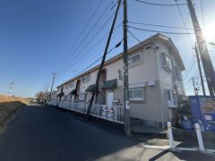 コーポリバティの外観画像