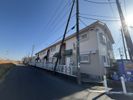 コーポリバティの間取り画像