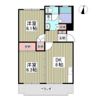 アーバニティー21の間取り画像