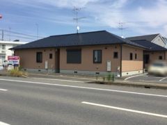 パークハイツBの外観画像