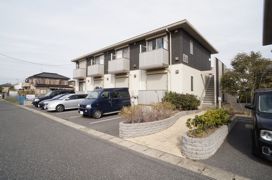 アプロード Aの外観画像
