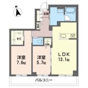 べレオ船橋の間取り画像