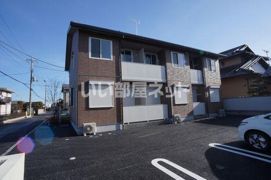 アルファ CENTRALの外観画像