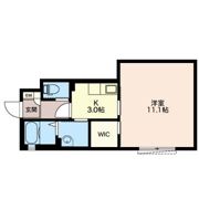 A’s FLATの間取り画像