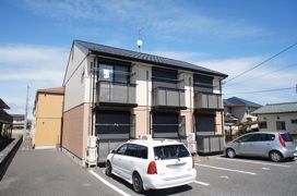 フォーレストハイムB棟の外観画像