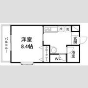 スエヒロ館の間取り画像