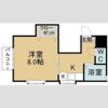 ハイツシマヌキの間取り画像