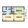 インパルス21の間取り画像