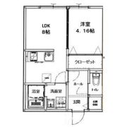 アマン浜浦の間取り画像