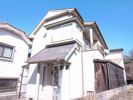 焼山貸家の間取り画像