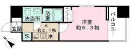 N－stage 西所沢駅前の間取り画像