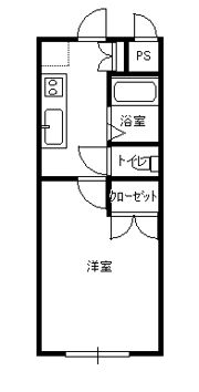 シルロ寿の間取り画像