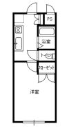 シルロ寿の間取り画像