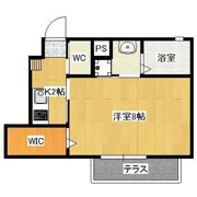 Heastnの間取り画像