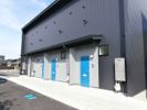 ビオラ古定塚A棟の外観