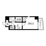 グリーンハイツ白川の間取り画像
