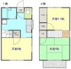 エスポワールの間取り画像