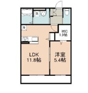 SunLineの間取り画像